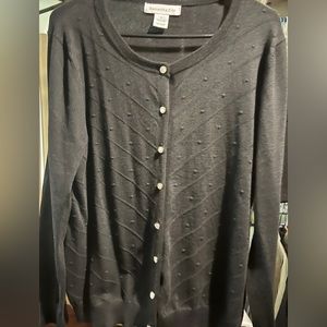 Samantha Erin cardigan L